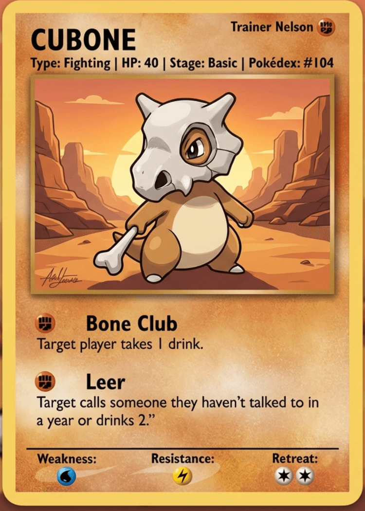 Cubone